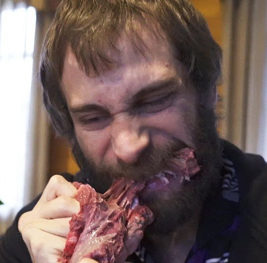 Chris, aka 'EatRawMeat'
