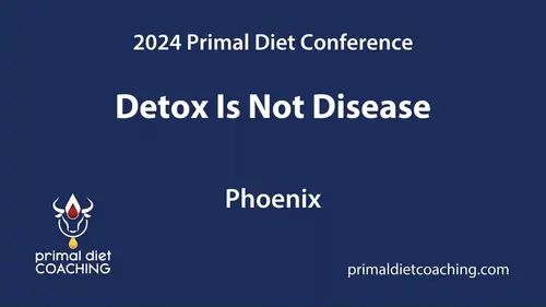 Cover image for the Detox Is Not Disease video