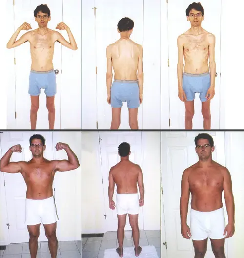 Jeff Slay transformation image