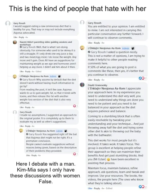 Kim Mia final evidence screenshot, part 2